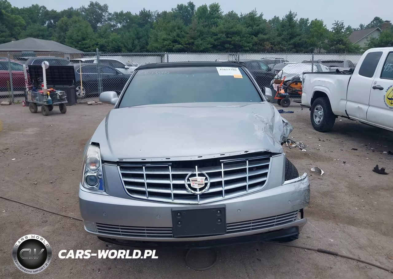 2006 Cadillac Dts 1Sb VIN:1G6KD57Y26U207855 - 13