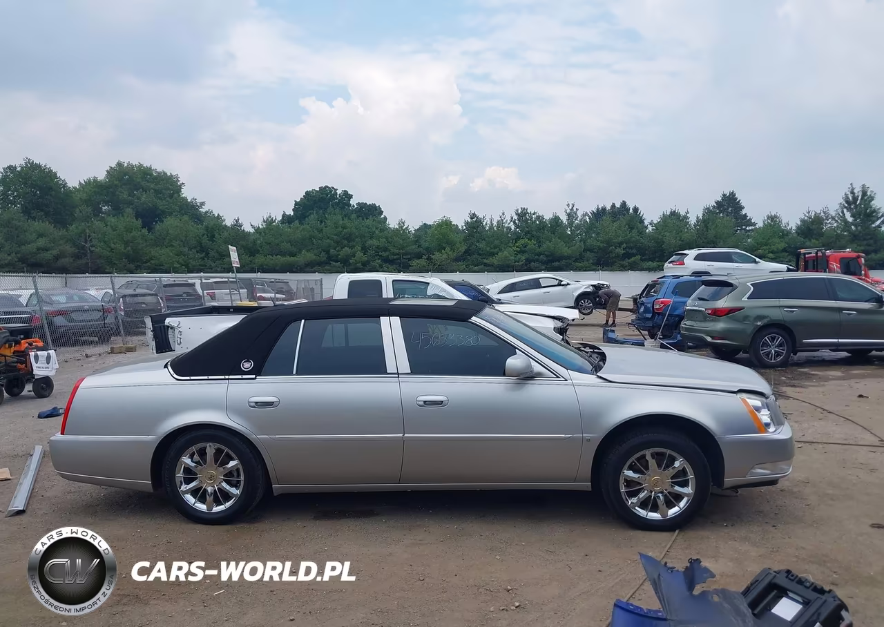 2006 Cadillac Dts 1Sb VIN:1G6KD57Y26U207855 - 14