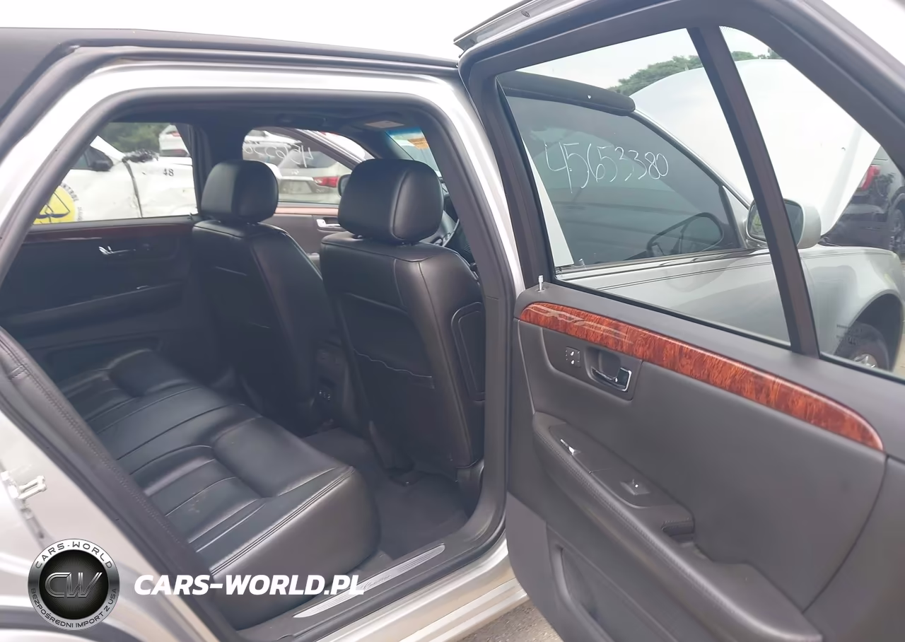 2006 Cadillac Dts 1Sb VIN:1G6KD57Y26U207855 - 8