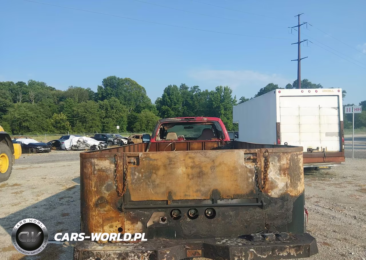 2008 Ford Super Duty F-450 Drw Lariat-Xl-Xlt VIN:1FDXX46RX8ED32349 - 8