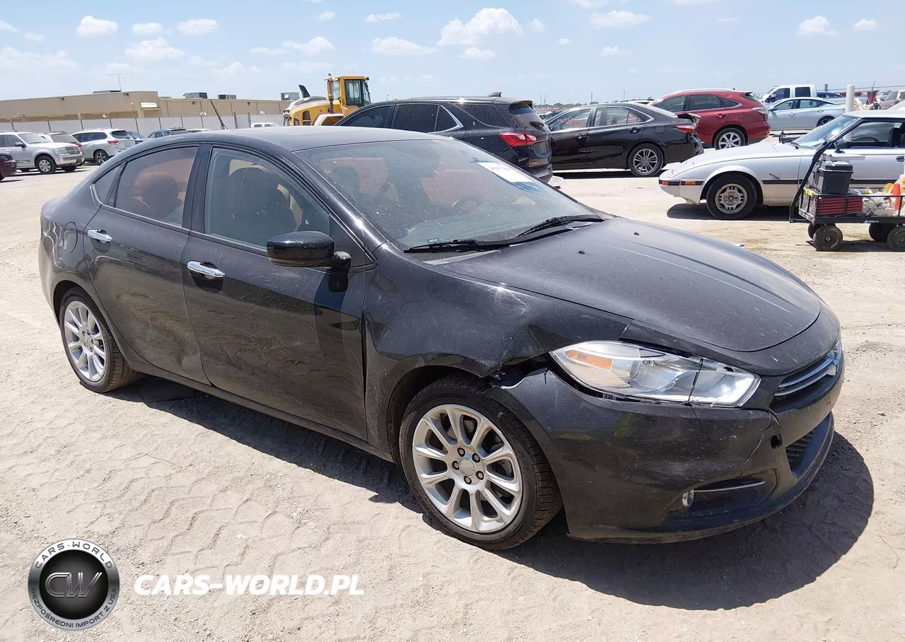 2013 Dodge Dart Limited
