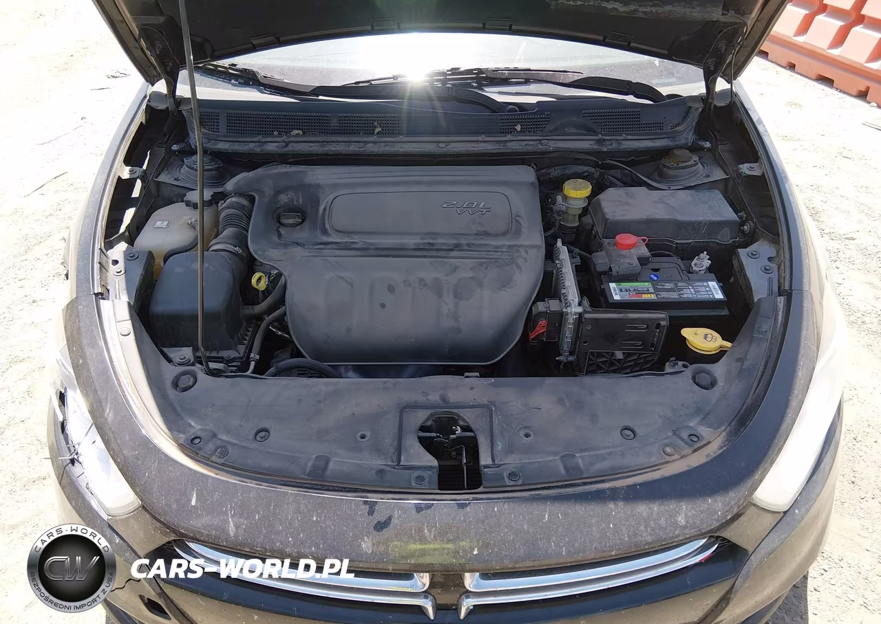2013 Dodge Dart Limited VIN:1C3CDFCA8DD324759 - 10
