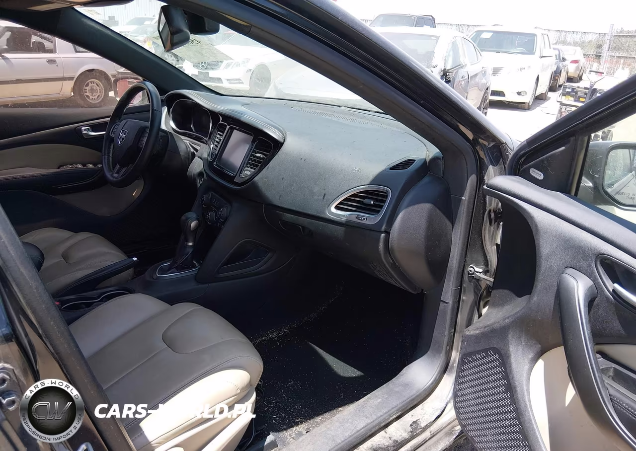 2013 Dodge Dart Limited VIN:1C3CDFCA8DD324759 - 5