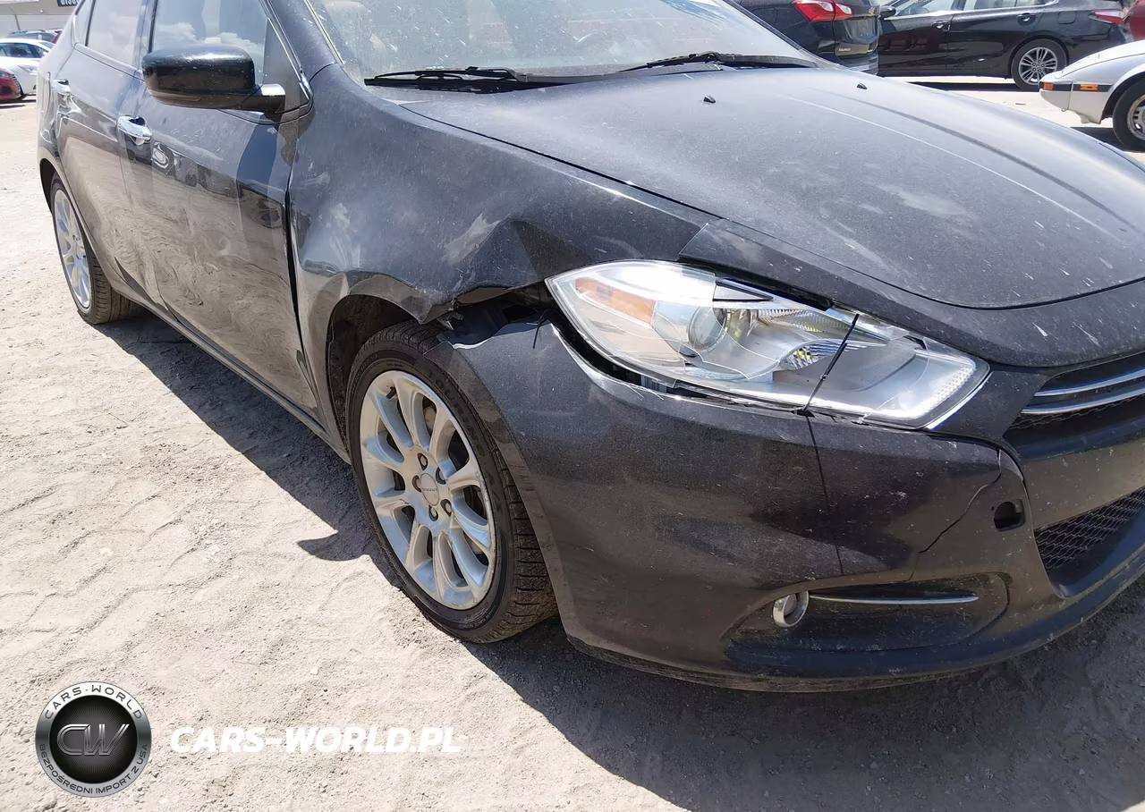 2013 Dodge Dart Limited VIN:1C3CDFCA8DD324759 - 6
