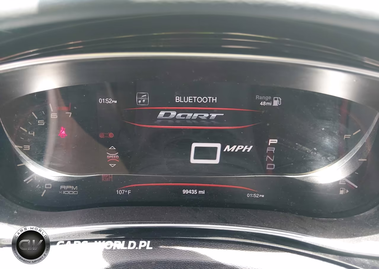 2013 Dodge Dart Limited VIN:1C3CDFCA8DD324759 - 7