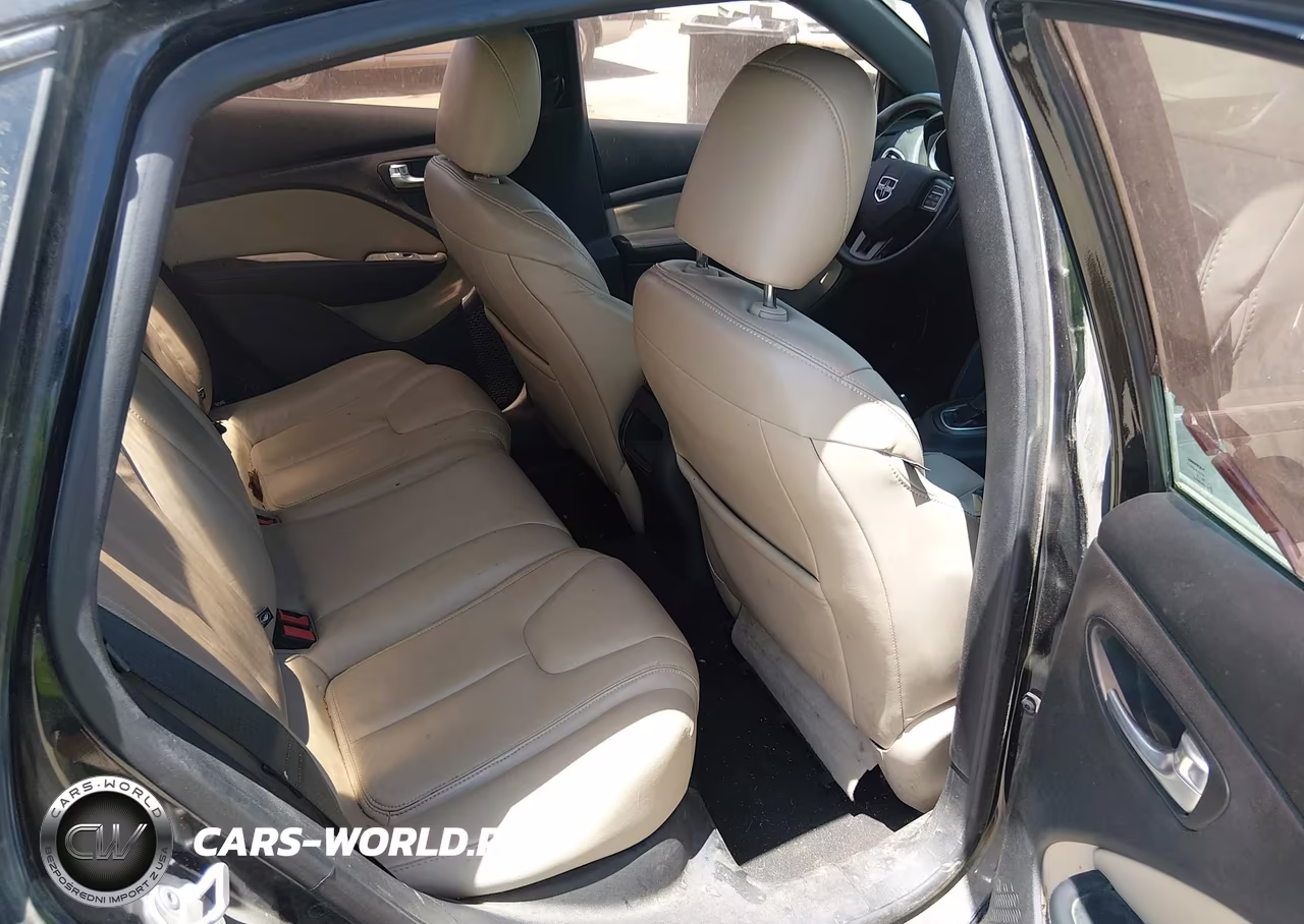 2013 Dodge Dart Limited VIN:1C3CDFCA8DD324759 - 8