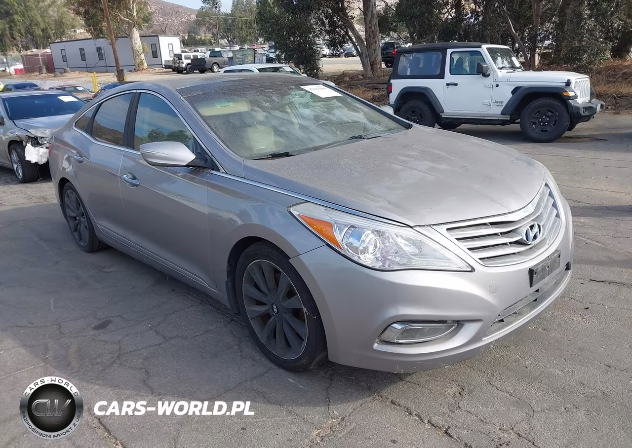 2013 Hyundai Azera – zdjęcie 1 z 13