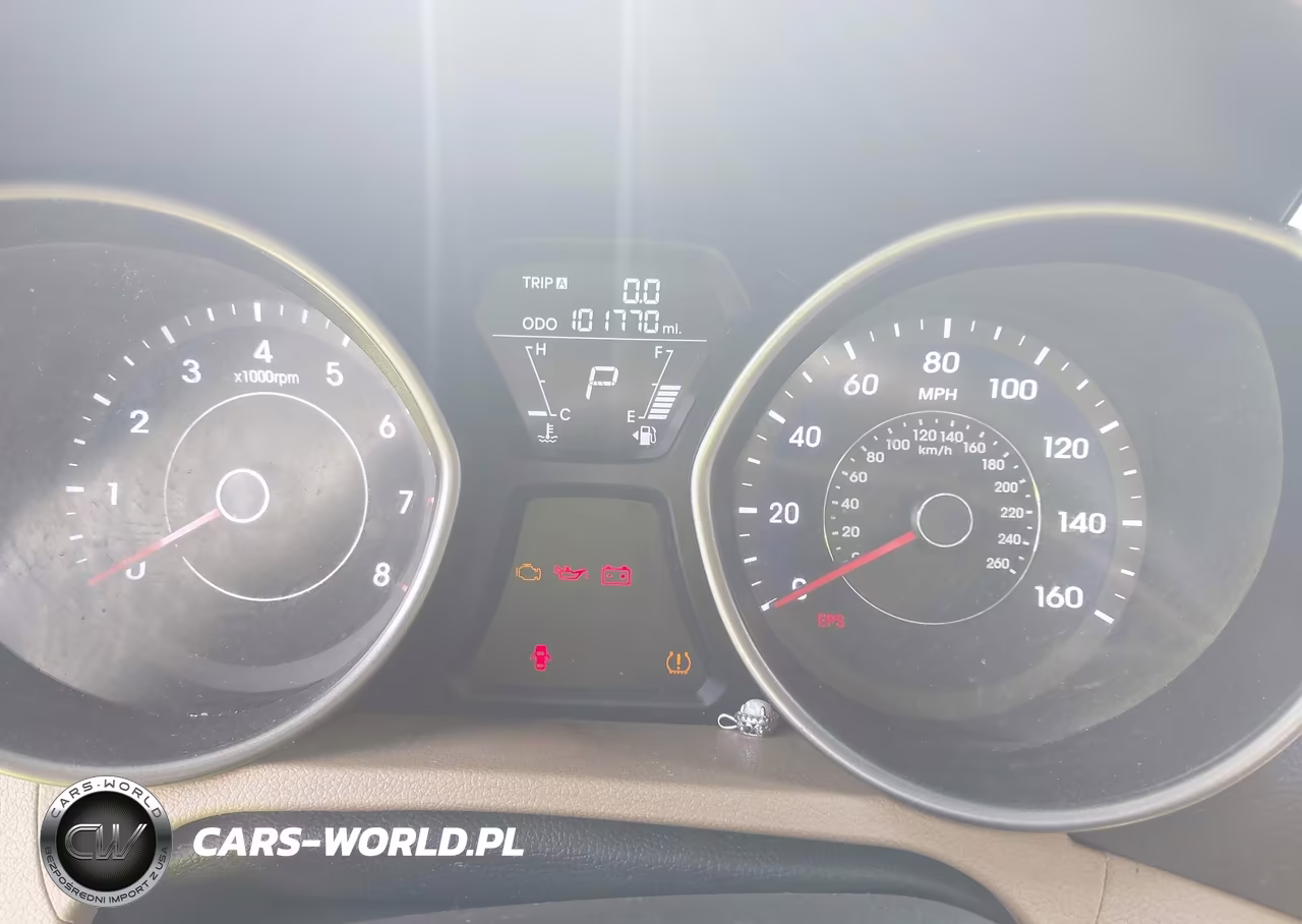 2013 Hyundai Elantra Gls VIN:5NPDH4AE2DH389373 - 15