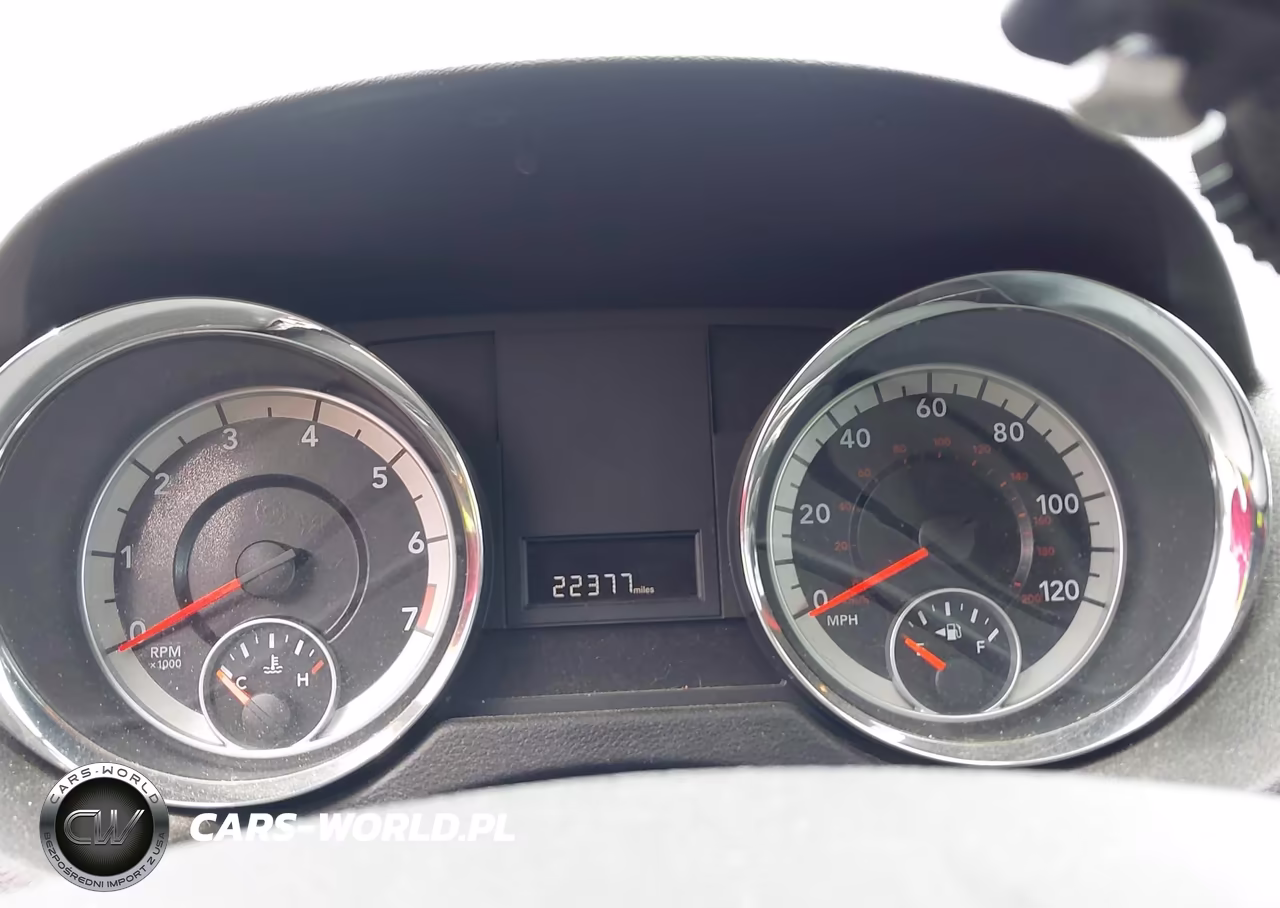 2013 Dodge Grand Caravan American Value Pkg VIN:2C4RDGBG7DR814088 - 7