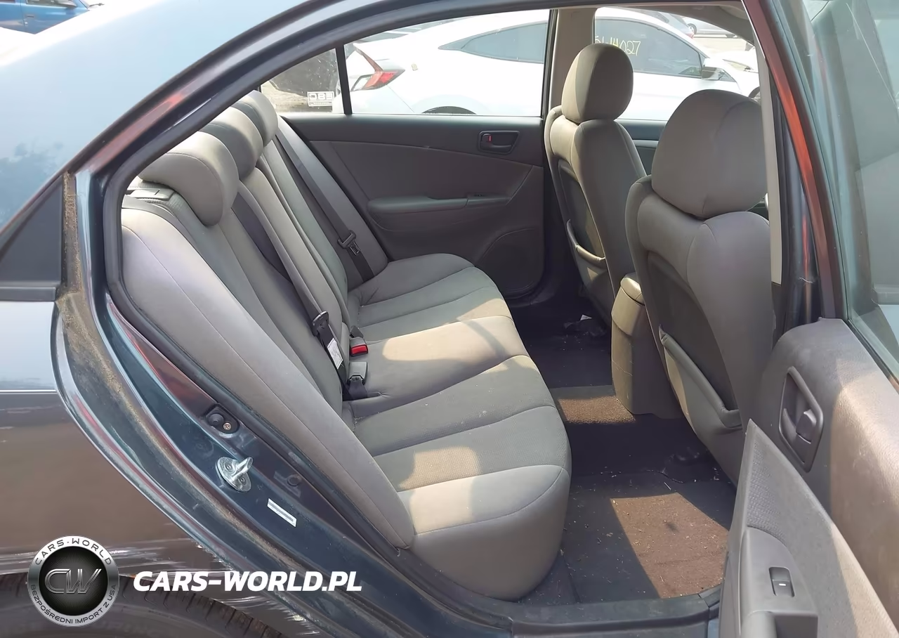 2009 Hyundai Sonata Gls VIN:5NPET46C69H569943 - 8