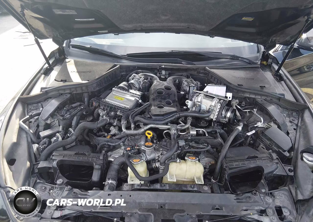 2019 Infiniti Q50 3.0T Luxe VIN:JN1EV7APXKM519552 - 10