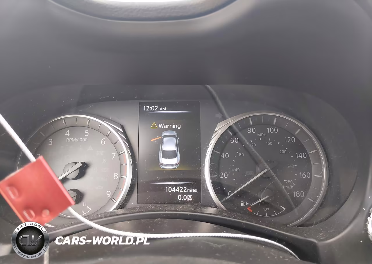 2019 Infiniti Q50 3.0T Luxe VIN:JN1EV7APXKM519552 - 7