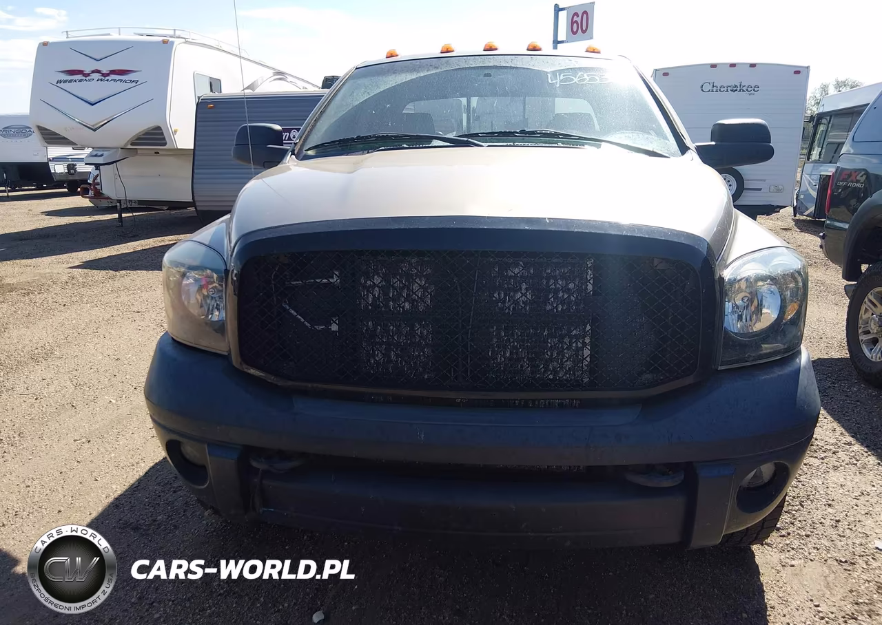 2007 Dodge Ram 3500 Laramie VIN:3D7MX38A67G781923 - 11