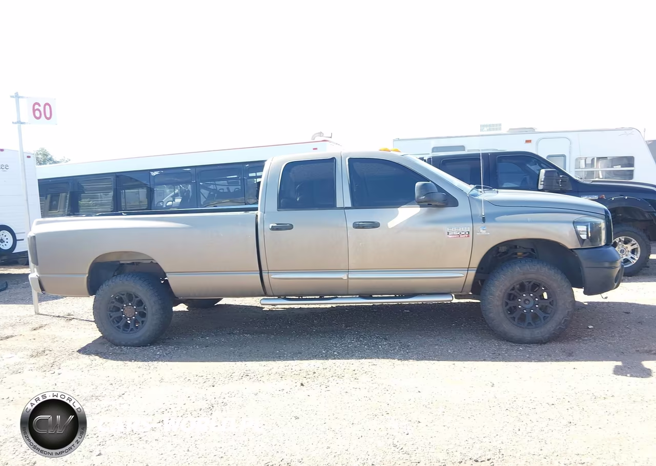 2007 Dodge Ram 3500 Laramie VIN:3D7MX38A67G781923 - 13