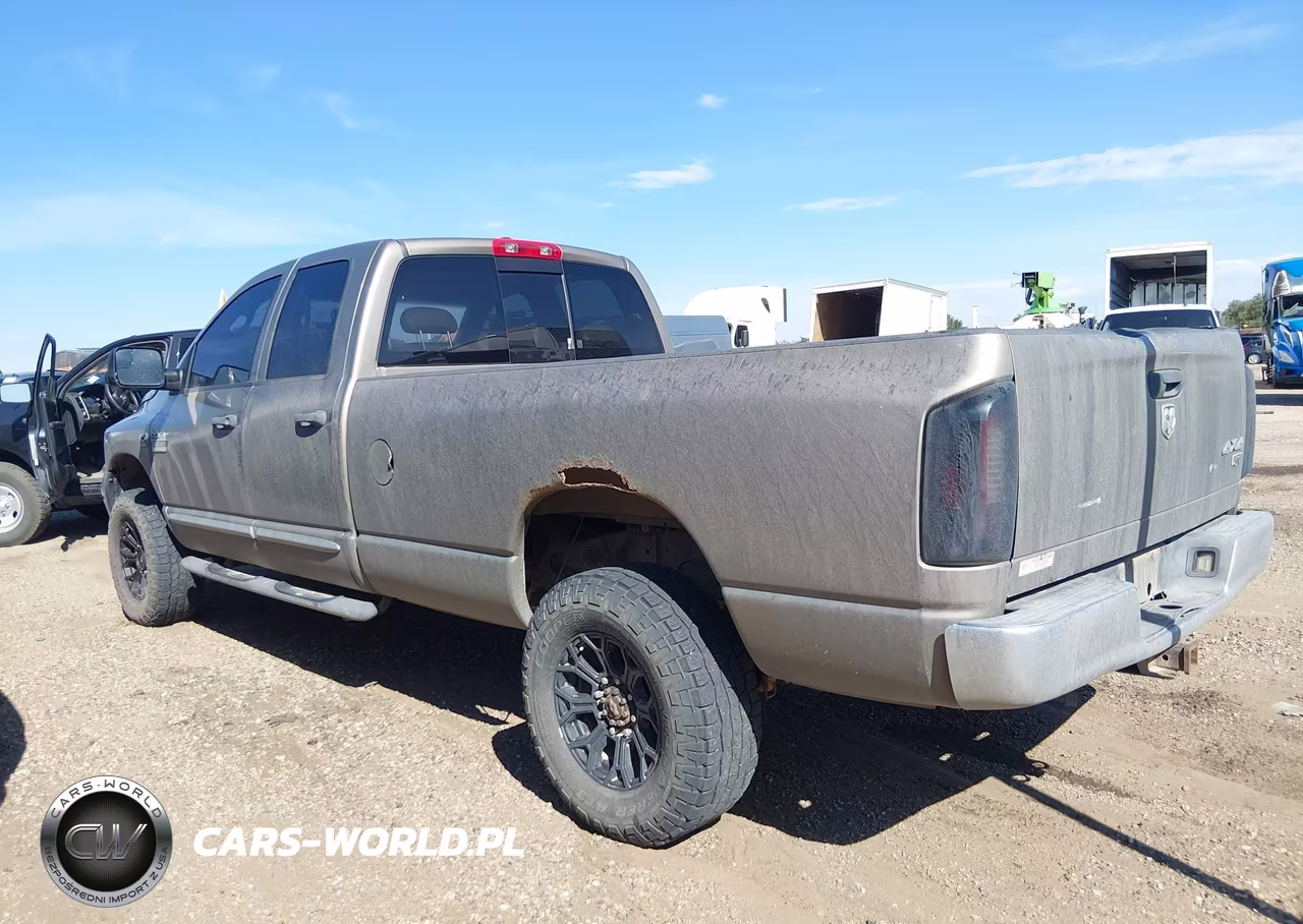 2007 Dodge Ram 3500 Laramie VIN:3D7MX38A67G781923 - 14