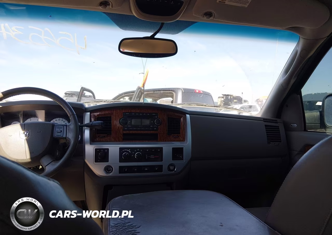 2007 Dodge Ram 3500 Laramie VIN:3D7MX38A67G781923 - 6
