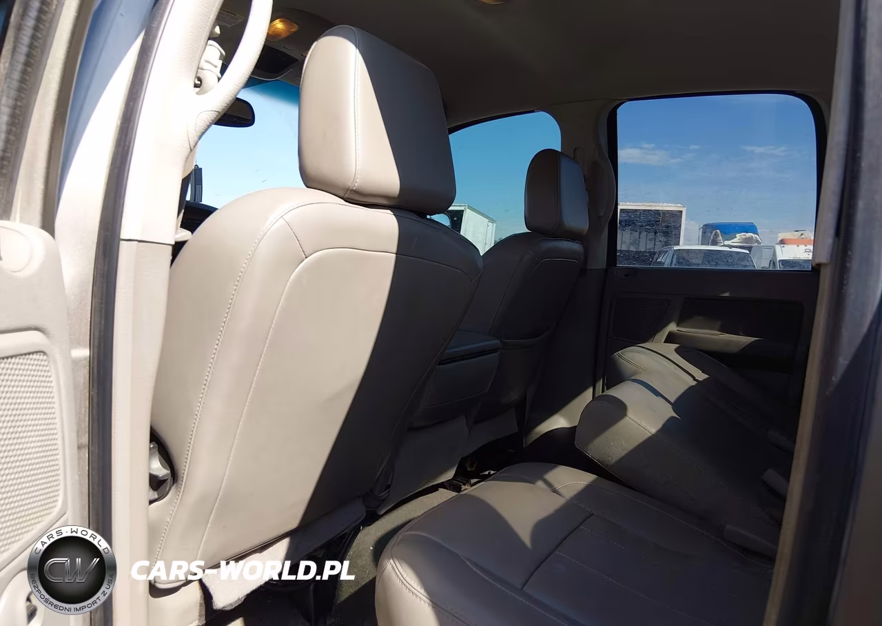 2007 Dodge Ram 3500 Laramie VIN:3D7MX38A67G781923 - 7