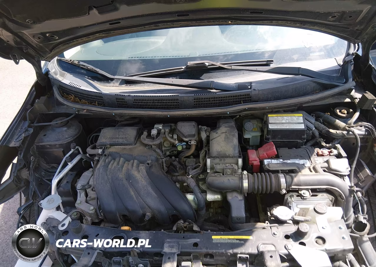 2019 Nissan Versa 1.6 Sv VIN:3N1CN7APXKL843781 - 10