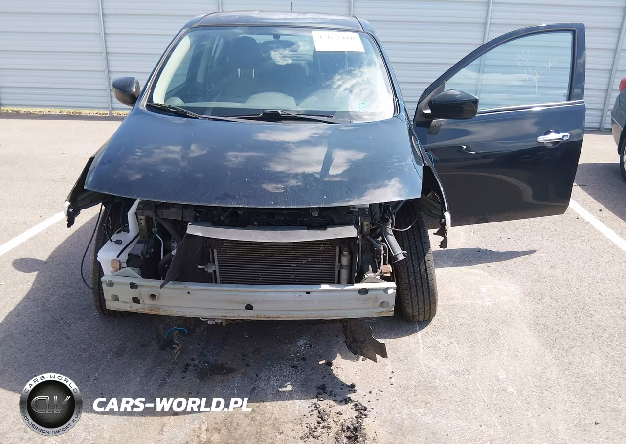 2019 Nissan Versa 1.6 Sv VIN:3N1CN7APXKL843781 - 6
