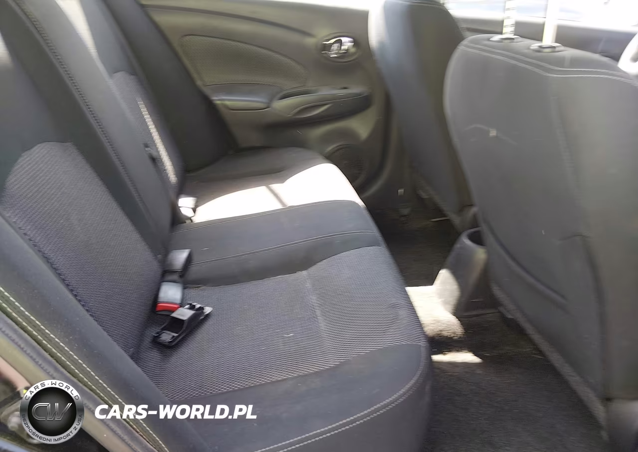 2019 Nissan Versa 1.6 Sv VIN:3N1CN7APXKL843781 - 8