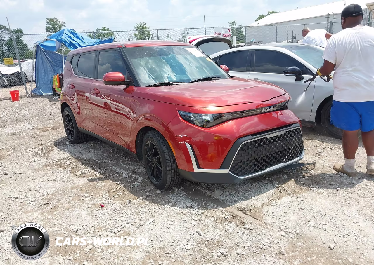 2023 Kia Soul Lx – zdjęcie 1 z 17