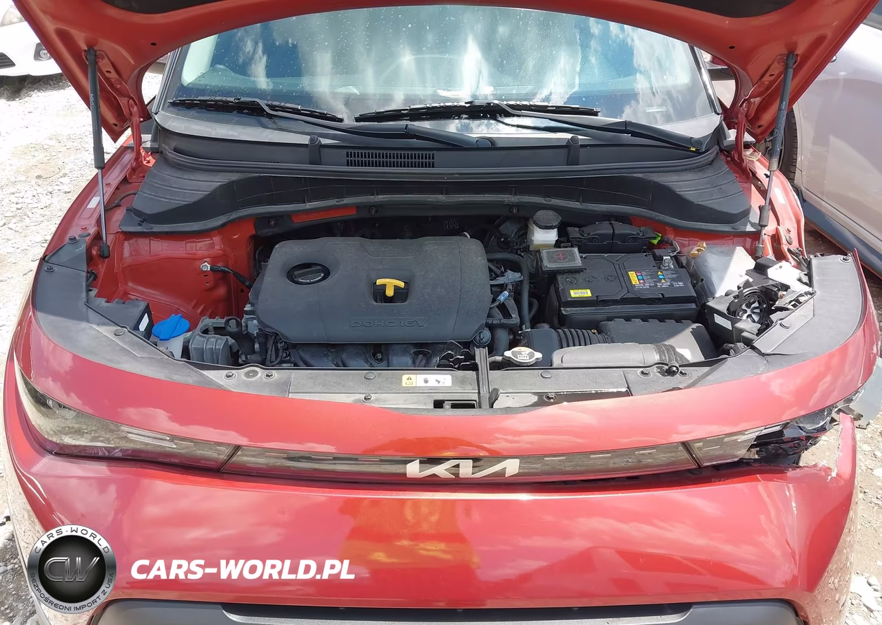 2023 Kia Soul Lx VIN:KNDJ23AU4P7848000 - 10