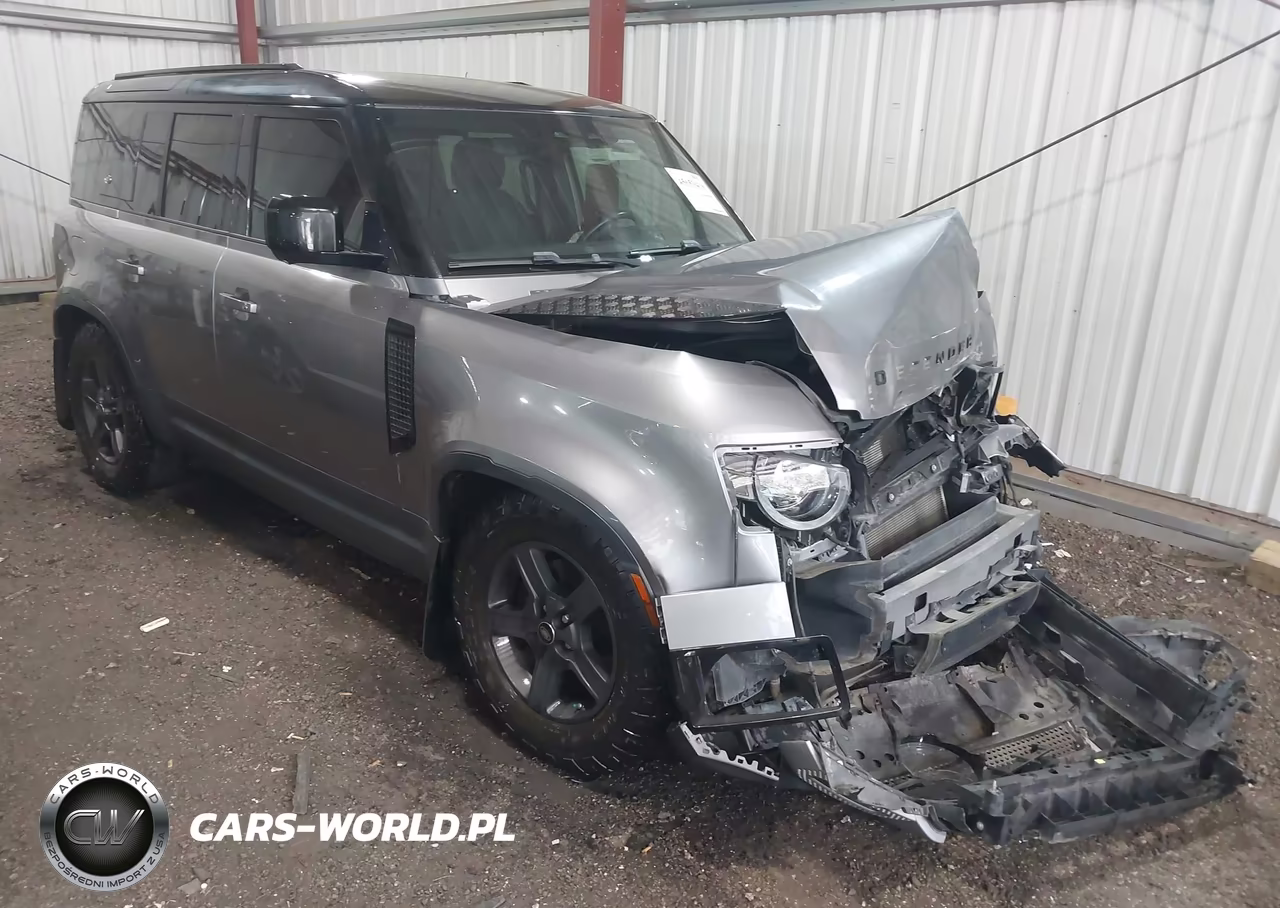 2021 Land Rover Defender 110 S