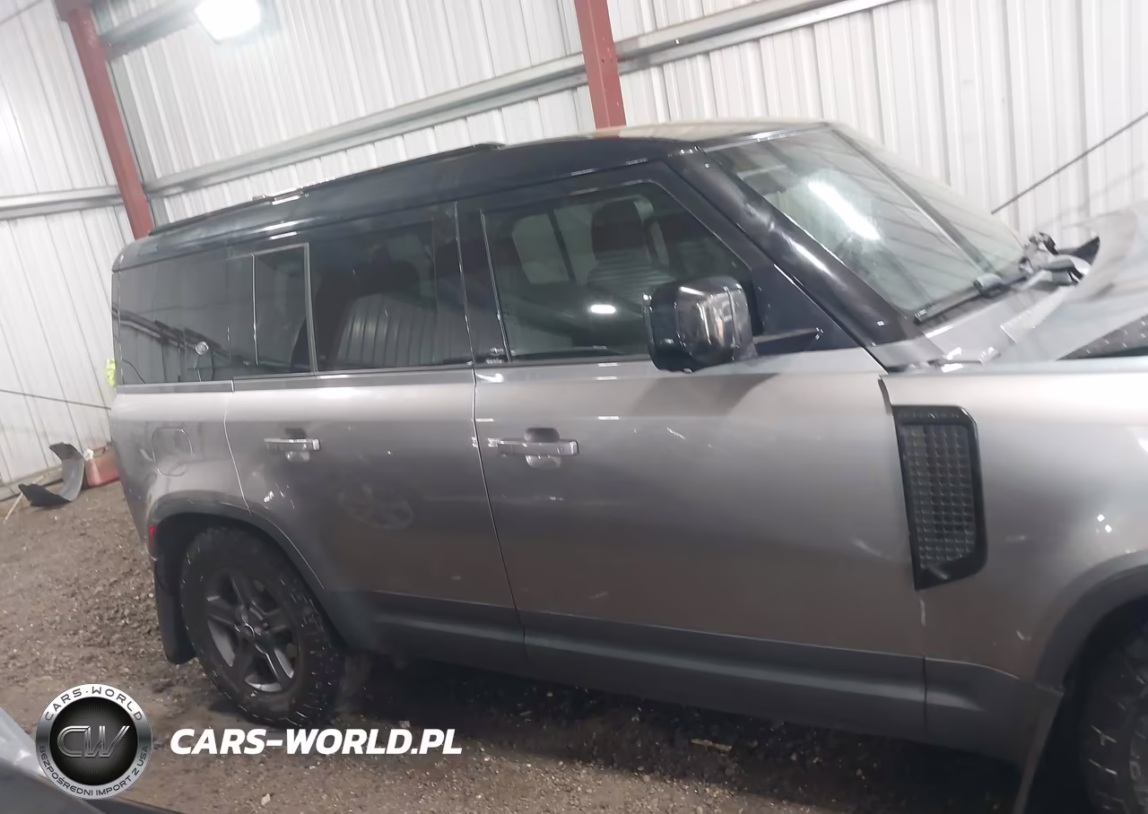2021 Land Rover Defender 110 S VIN:SALEJ7RX9M2038910 - 13