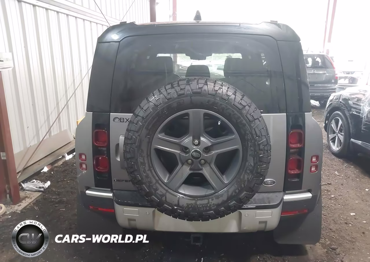 2021 Land Rover Defender 110 S VIN:SALEJ7RX9M2038910 - 16