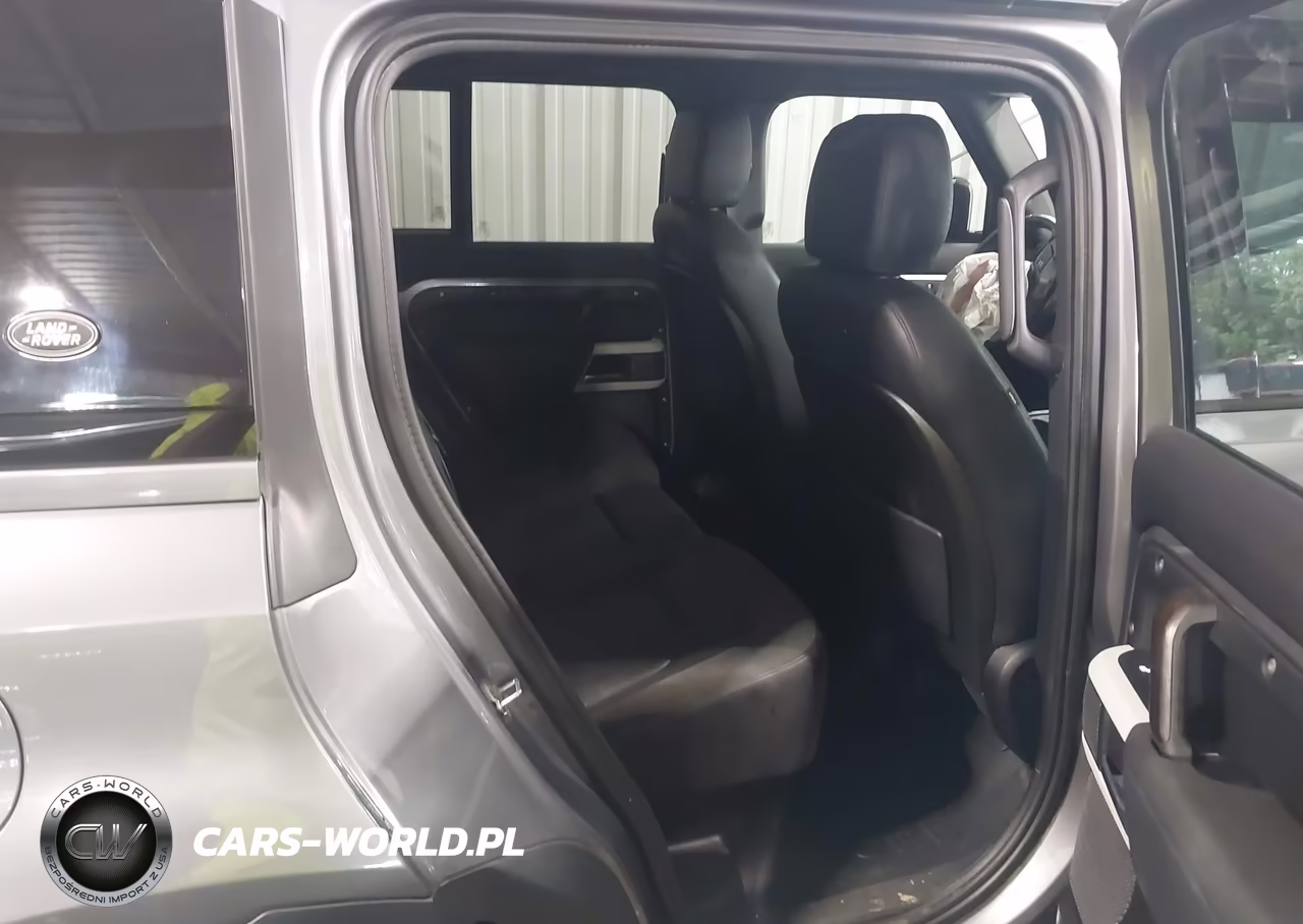 2021 Land Rover Defender 110 S VIN:SALEJ7RX9M2038910 - 8