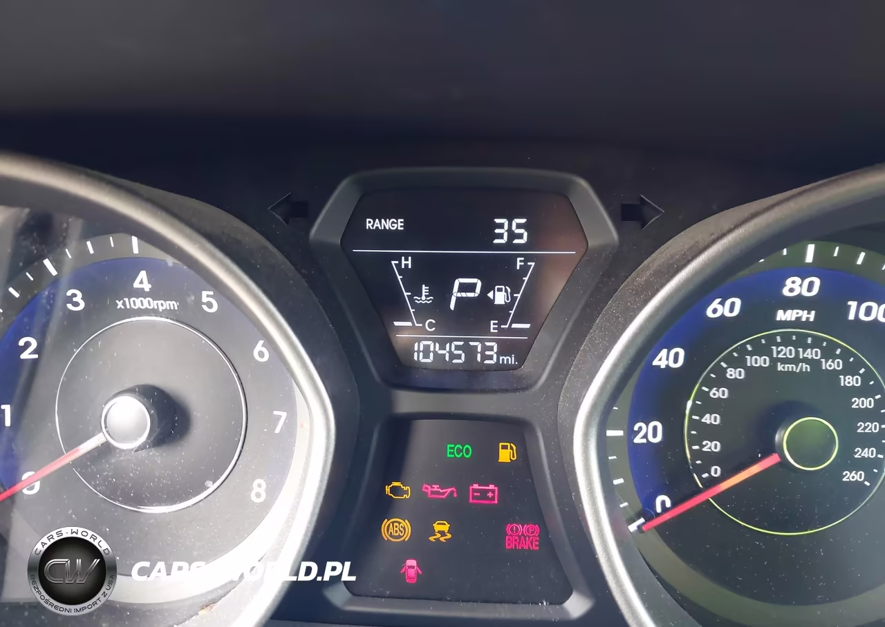 2016 Hyundai Elantra Se VIN:5NPDH4AE9GH789547 - 15