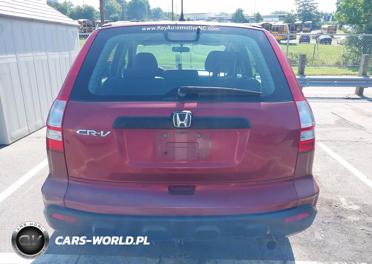 2007 Honda Cr-V Lx VIN:5J6RE48397L013833 - 16