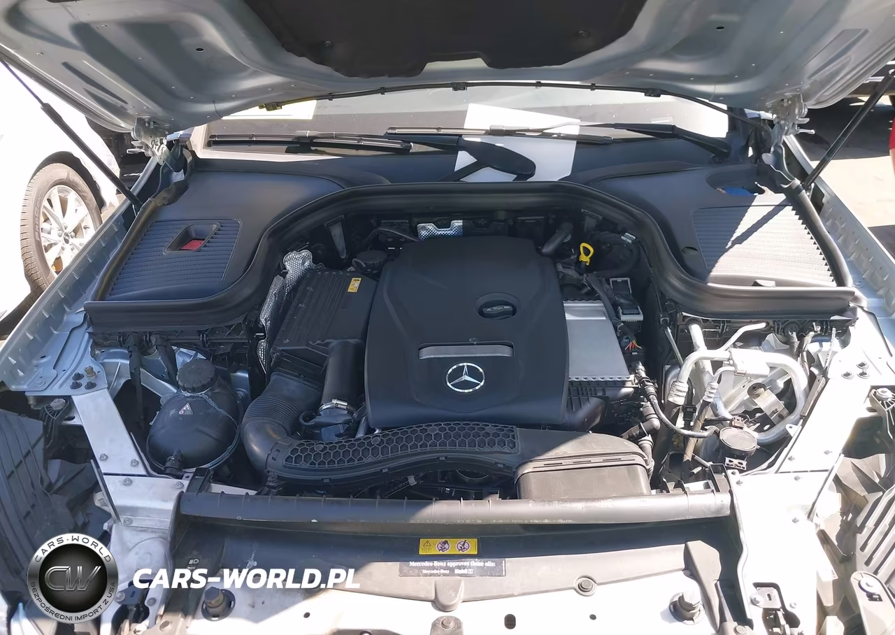 2017 Mercedes-Benz Glc 300 VIN:WDC0G4JB7HF177683 - 10