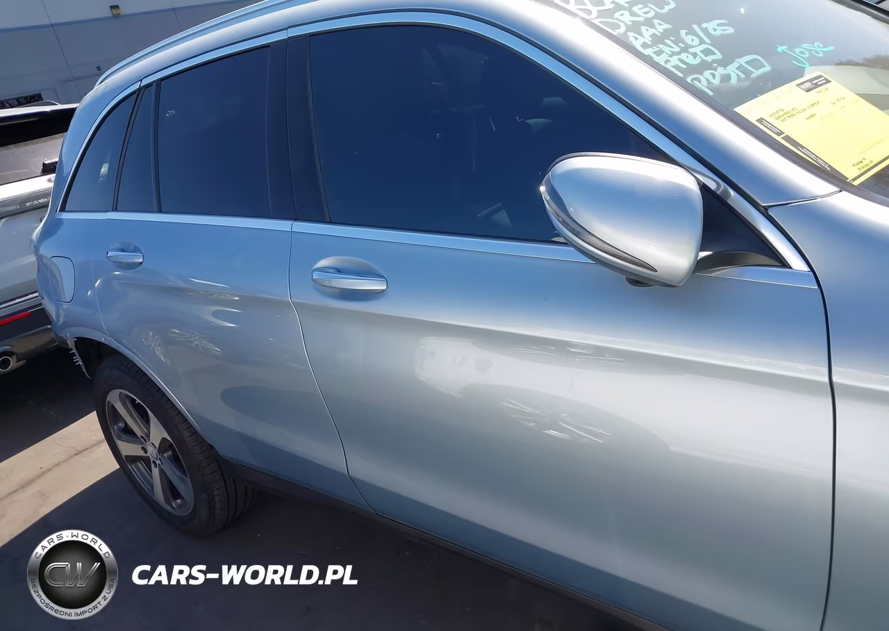 2017 Mercedes-Benz Glc 300 VIN:WDC0G4JB7HF177683 - 14