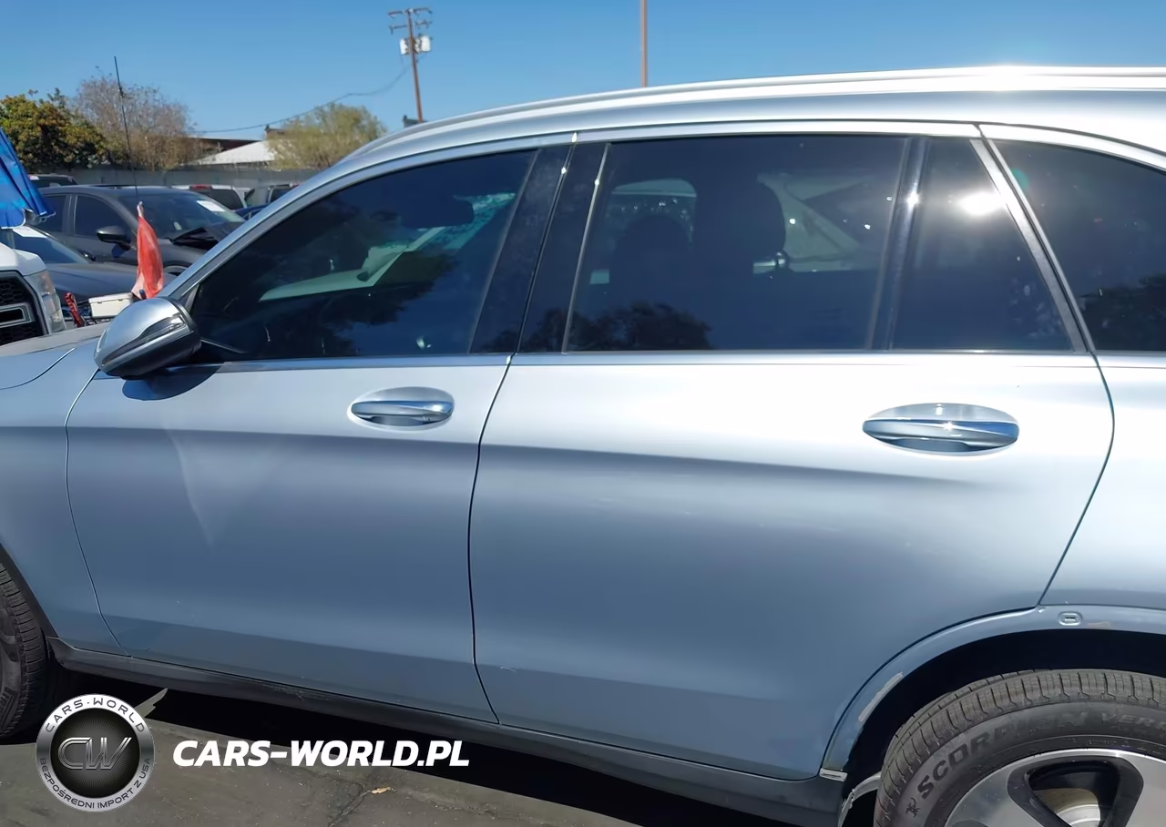 2017 Mercedes-Benz Glc 300 VIN:WDC0G4JB7HF177683 - 15