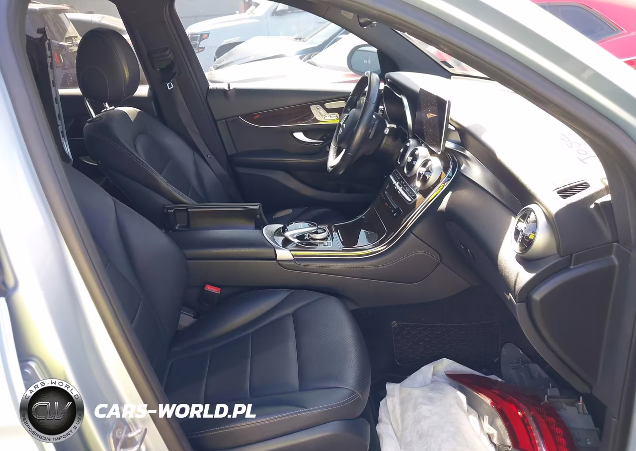 2017 Mercedes-Benz Glc 300 VIN:WDC0G4JB7HF177683 - 5