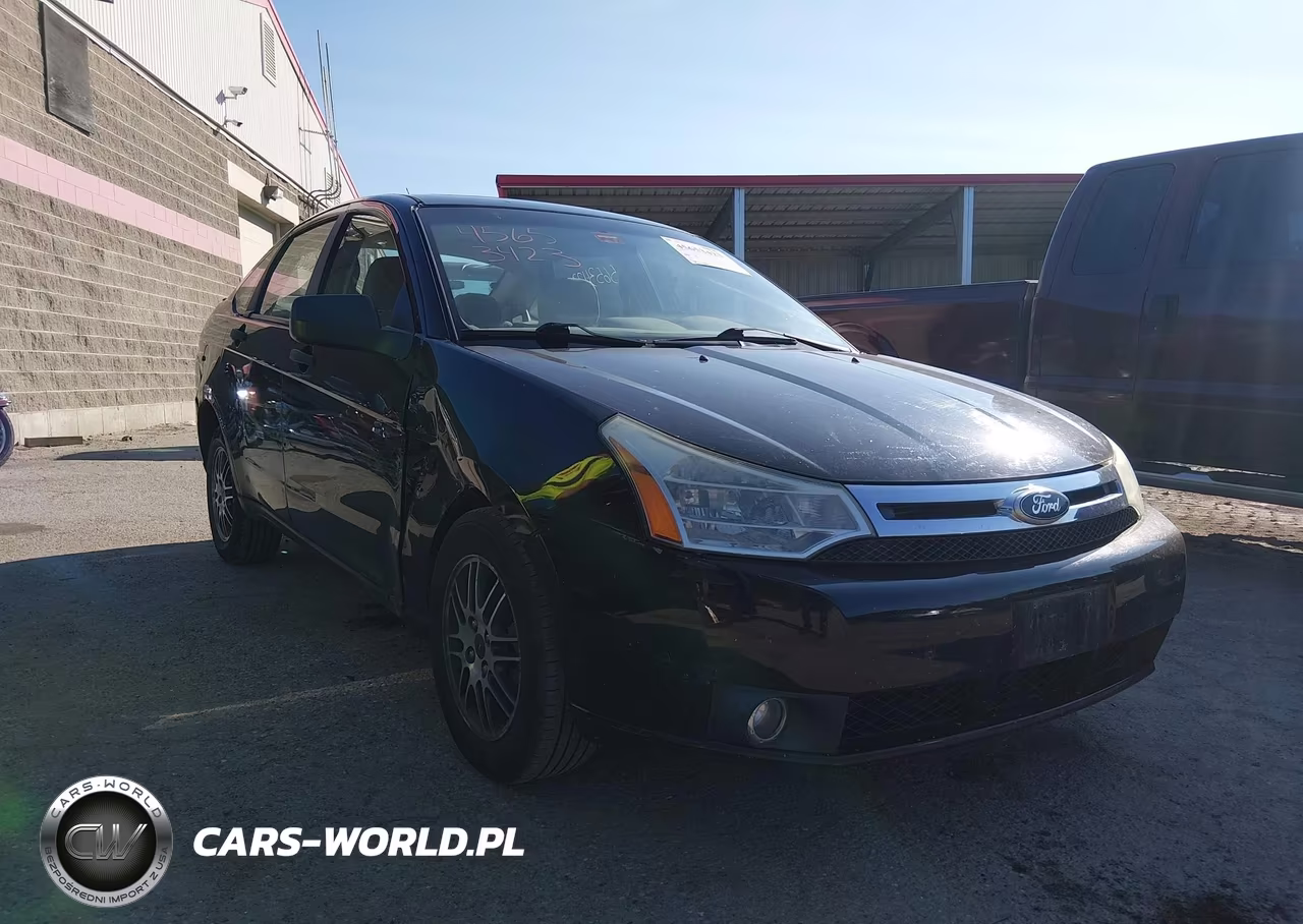 2010 Ford Focus Se VIN:1FAHP3FN1AW298324 - 12