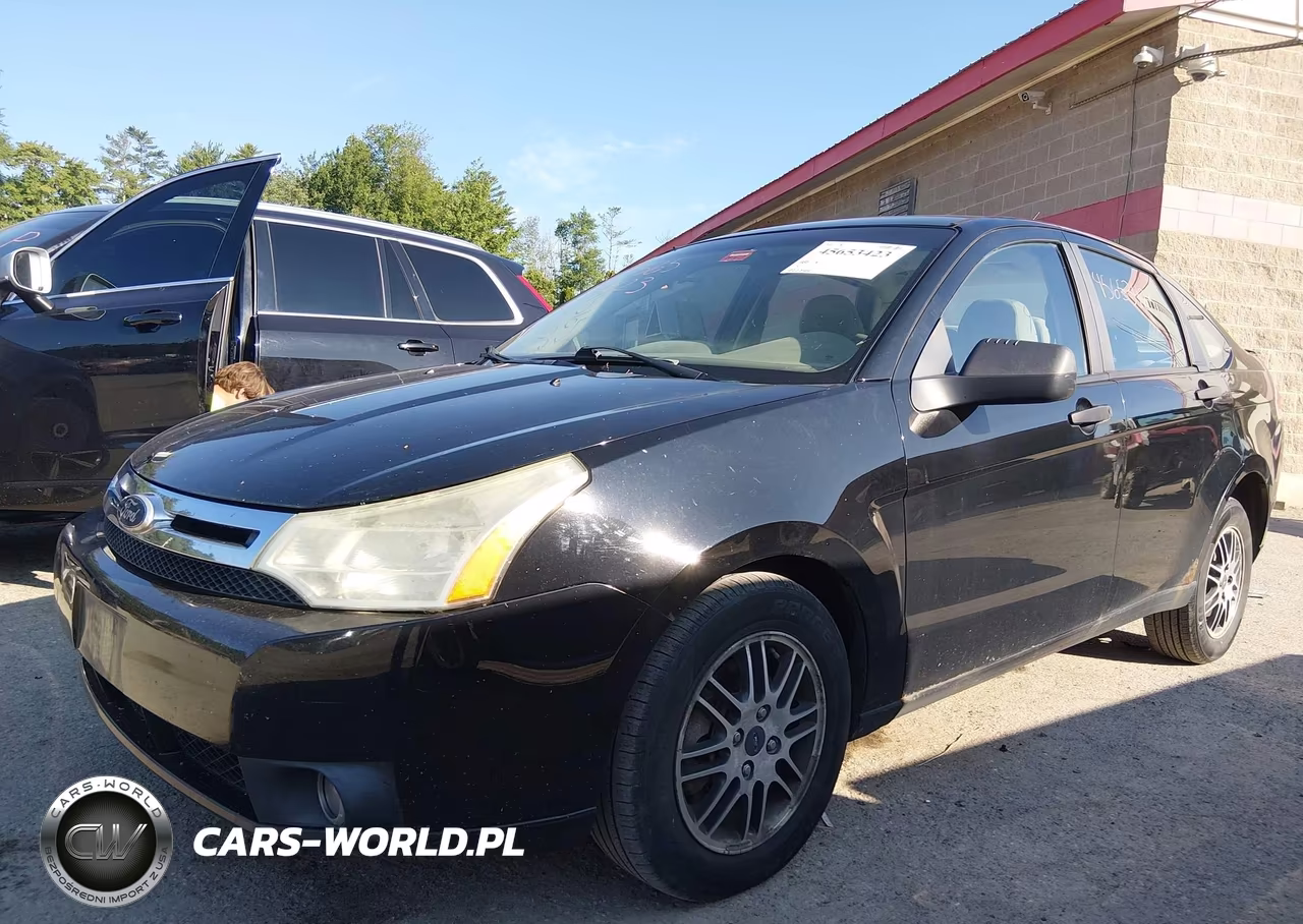 2010 Ford Focus Se VIN:1FAHP3FN1AW298324 - 15