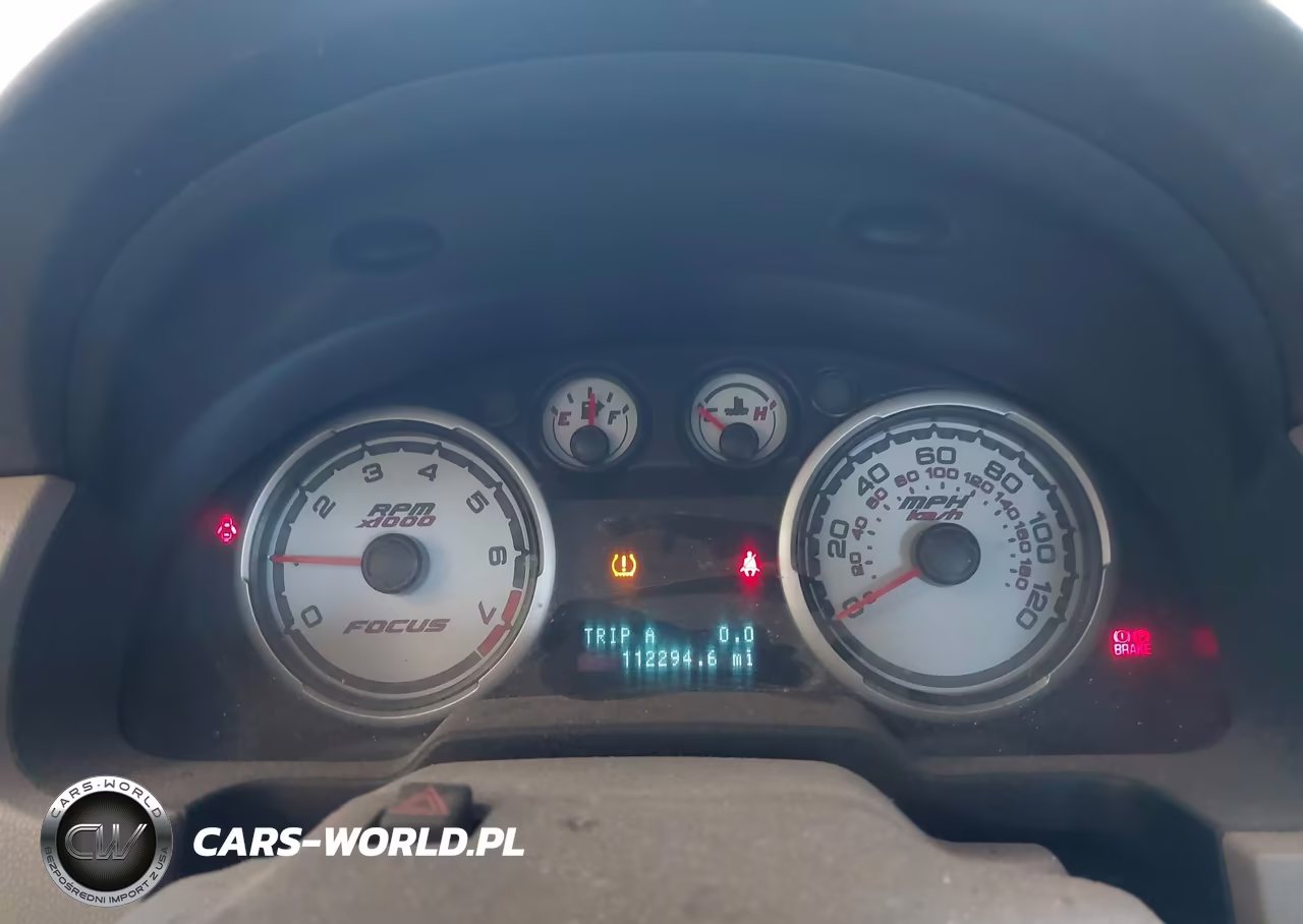 2010 Ford Focus Se VIN:1FAHP3FN1AW298324 - 7