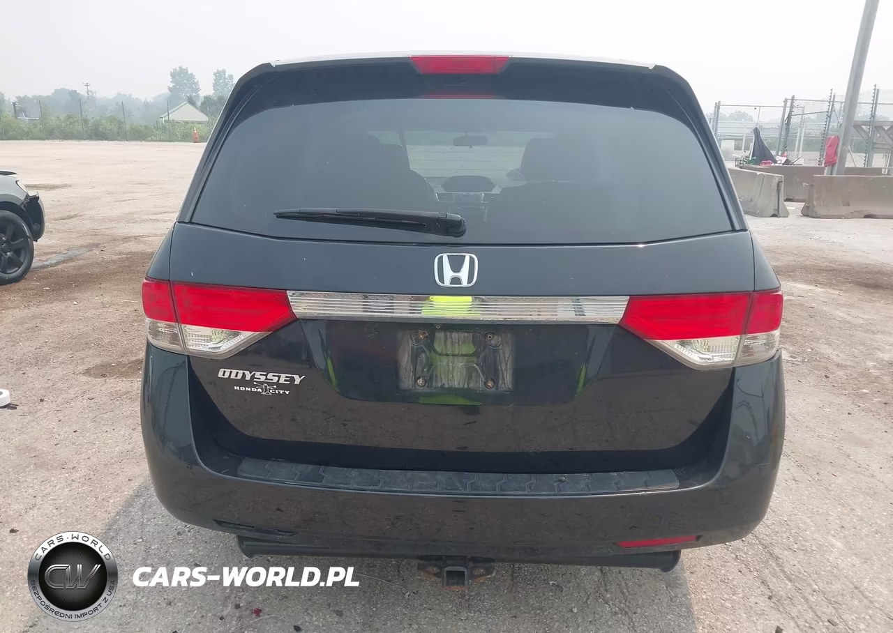 2016 Honda Odyssey Ex VIN:5FNRL5H46GB099339 - 16