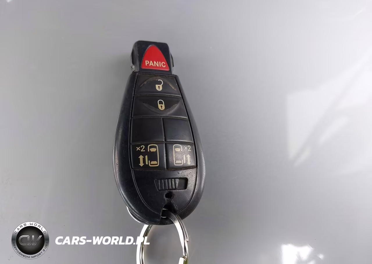 2008 Dodge Grand Caravan Sxt VIN:1D8HN54P18B140441 - 11