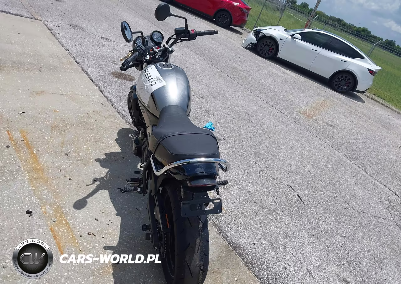 2023 Kawasaki Er650 M VIN:ML5EREM14PDAA9002 - 6