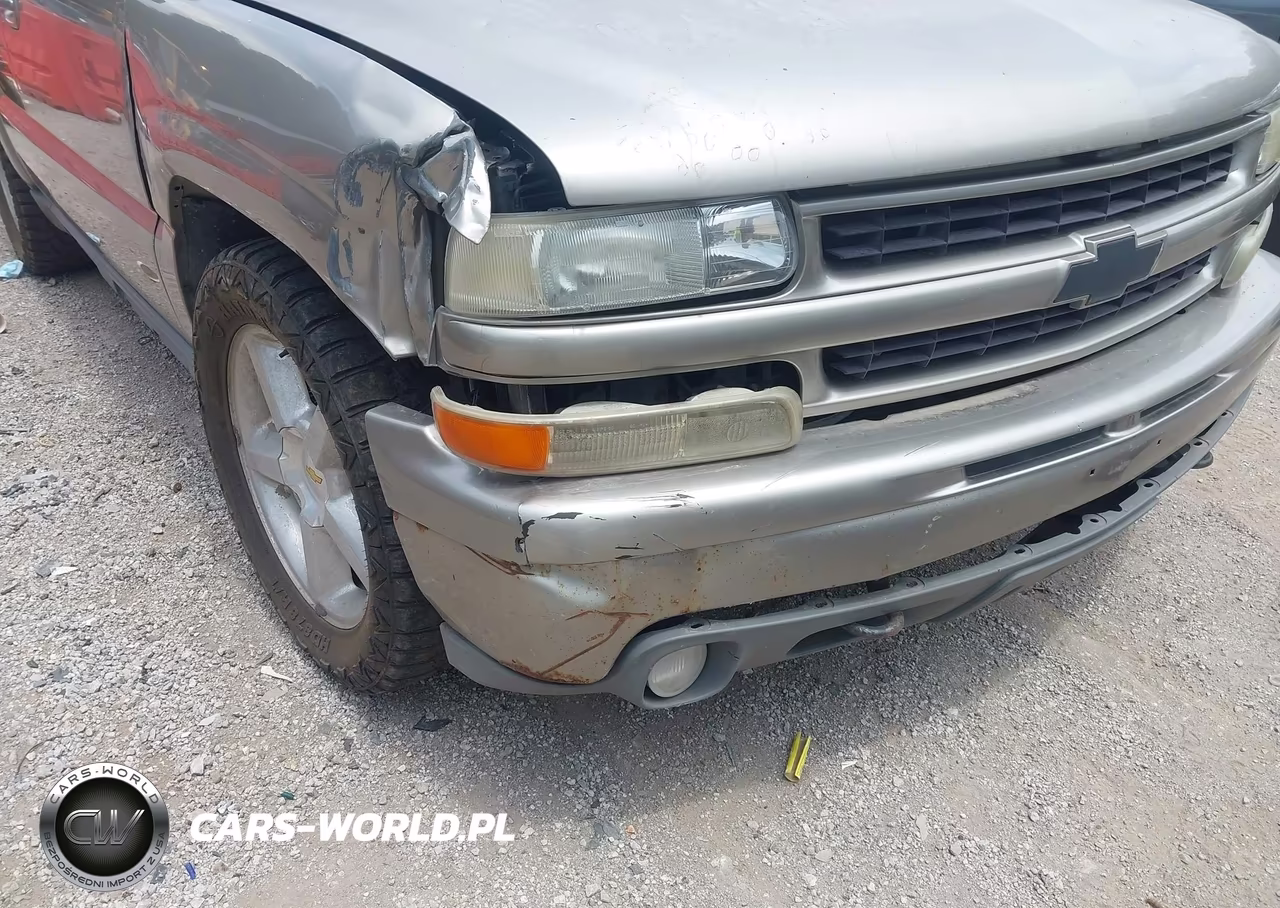 2003 Chevrolet Tahoe Z71 VIN:1GNEK13Z53R281686 - 6
