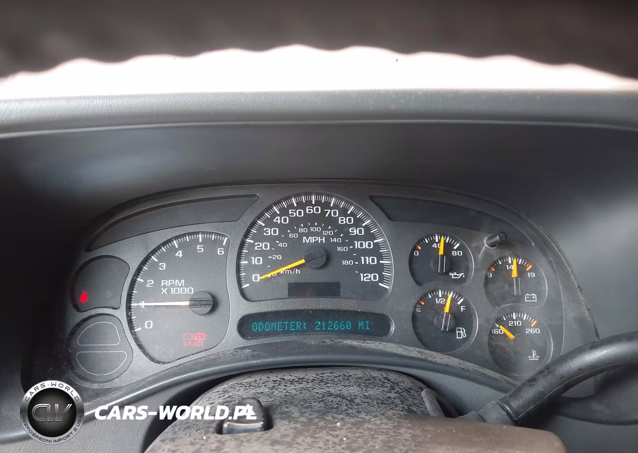 2003 Chevrolet Tahoe Z71 VIN:1GNEK13Z53R281686 - 7