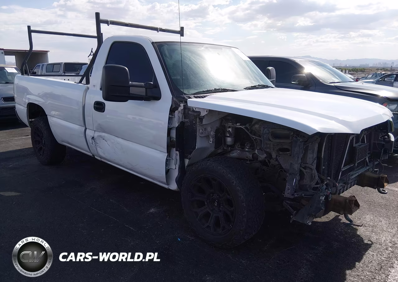 2004 Chevrolet Silverado C1500 VIN:1GCEC14V94Z257894 - 1