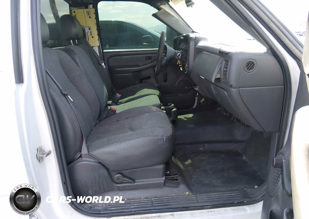 2004 Chevrolet Silverado C1500 VIN:1GCEC14V94Z257894 - 5