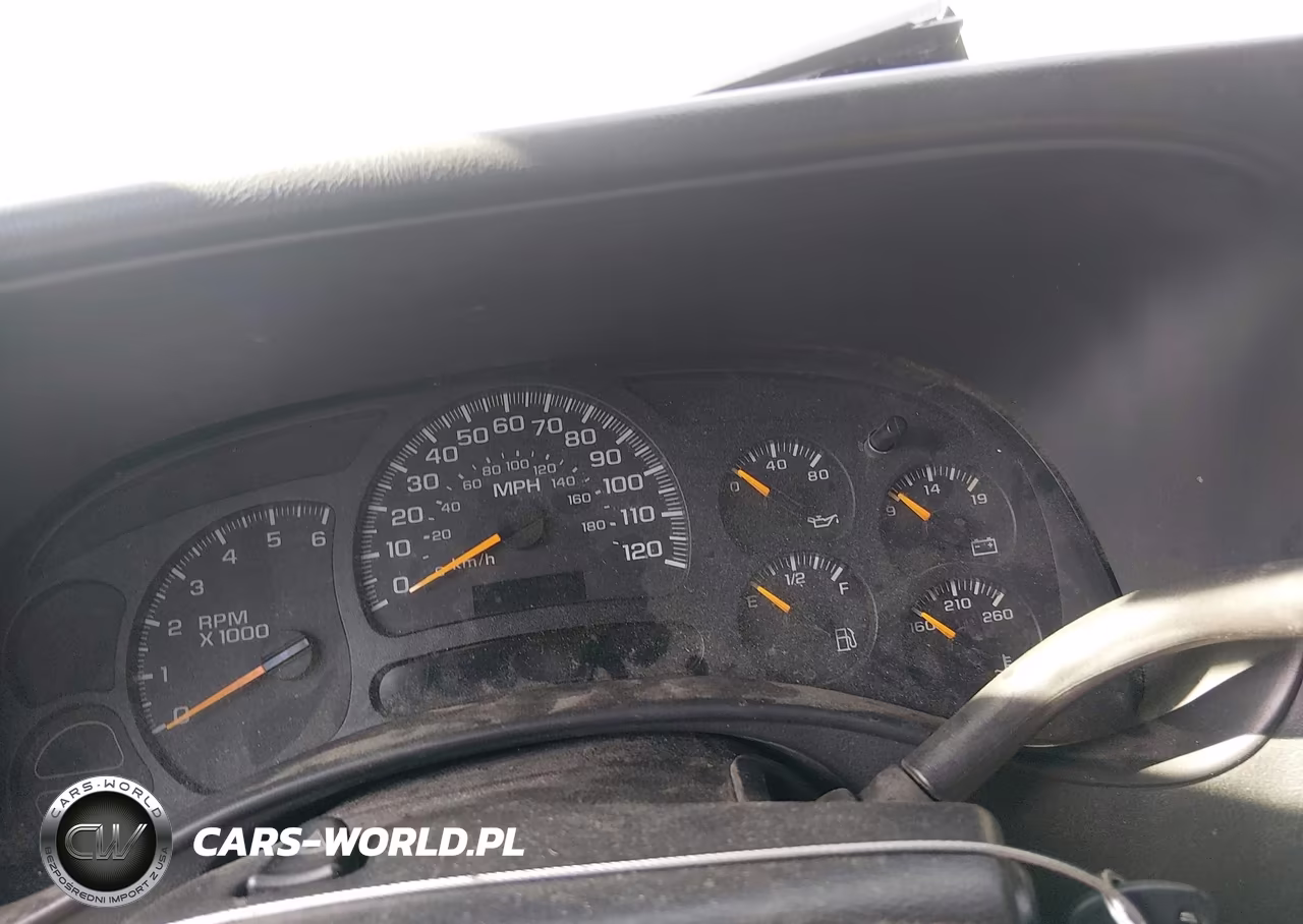2004 Chevrolet Silverado C1500 VIN:1GCEC14V94Z257894 - 7