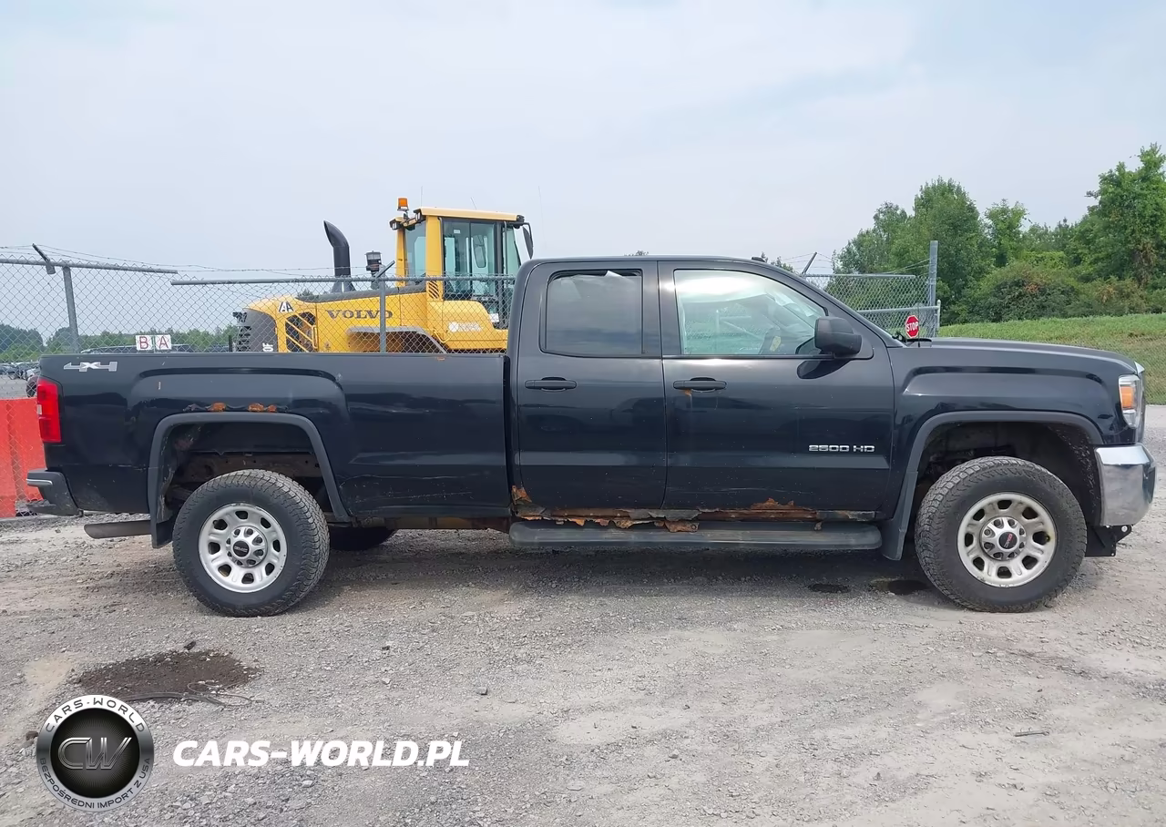 2015 GMC Sierra 2500Hd Available Wifi VIN:1GT22XEG0FZ547680 - 13