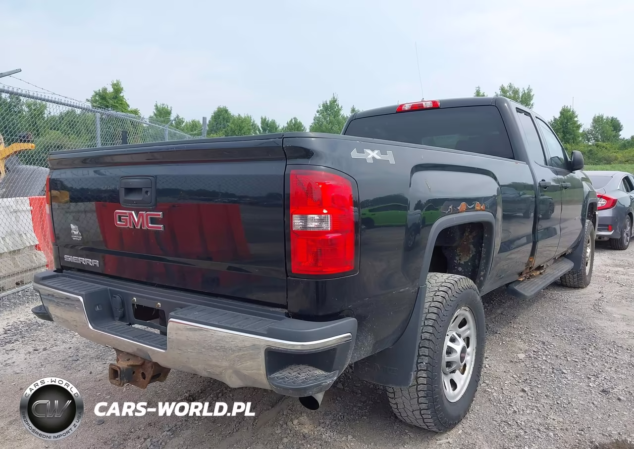 2015 GMC Sierra 2500Hd Available Wifi VIN:1GT22XEG0FZ547680 - 4