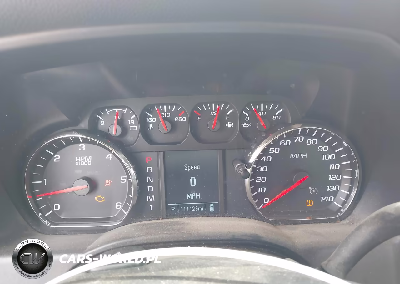 2015 GMC Sierra 2500Hd Available Wifi VIN:1GT22XEG0FZ547680 - 7